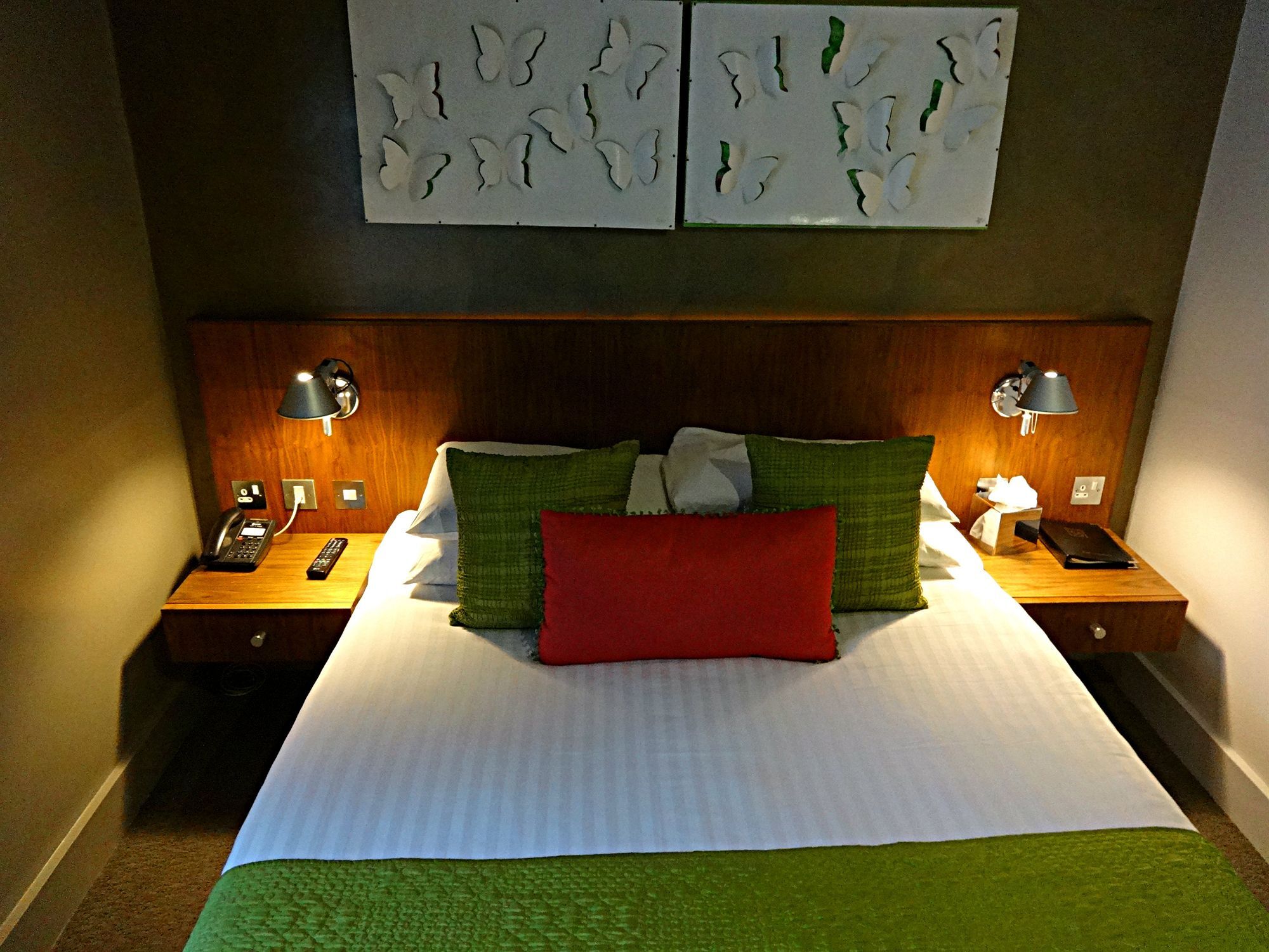 Hotel 55 Londres Extérieur photo